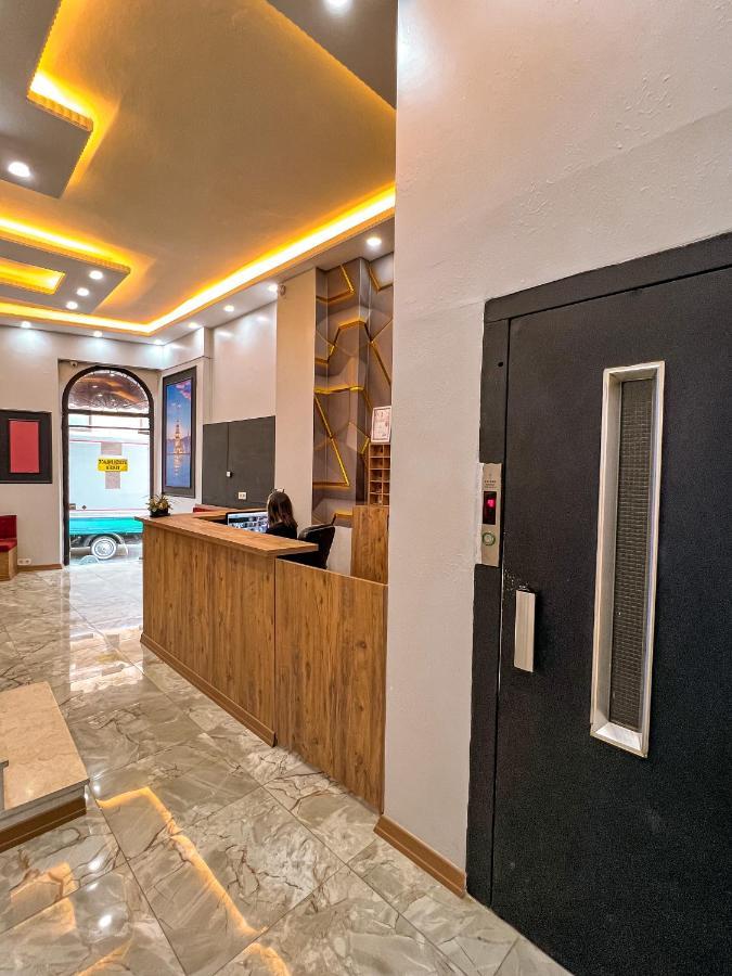 Otel Eymen Palace İstanbul