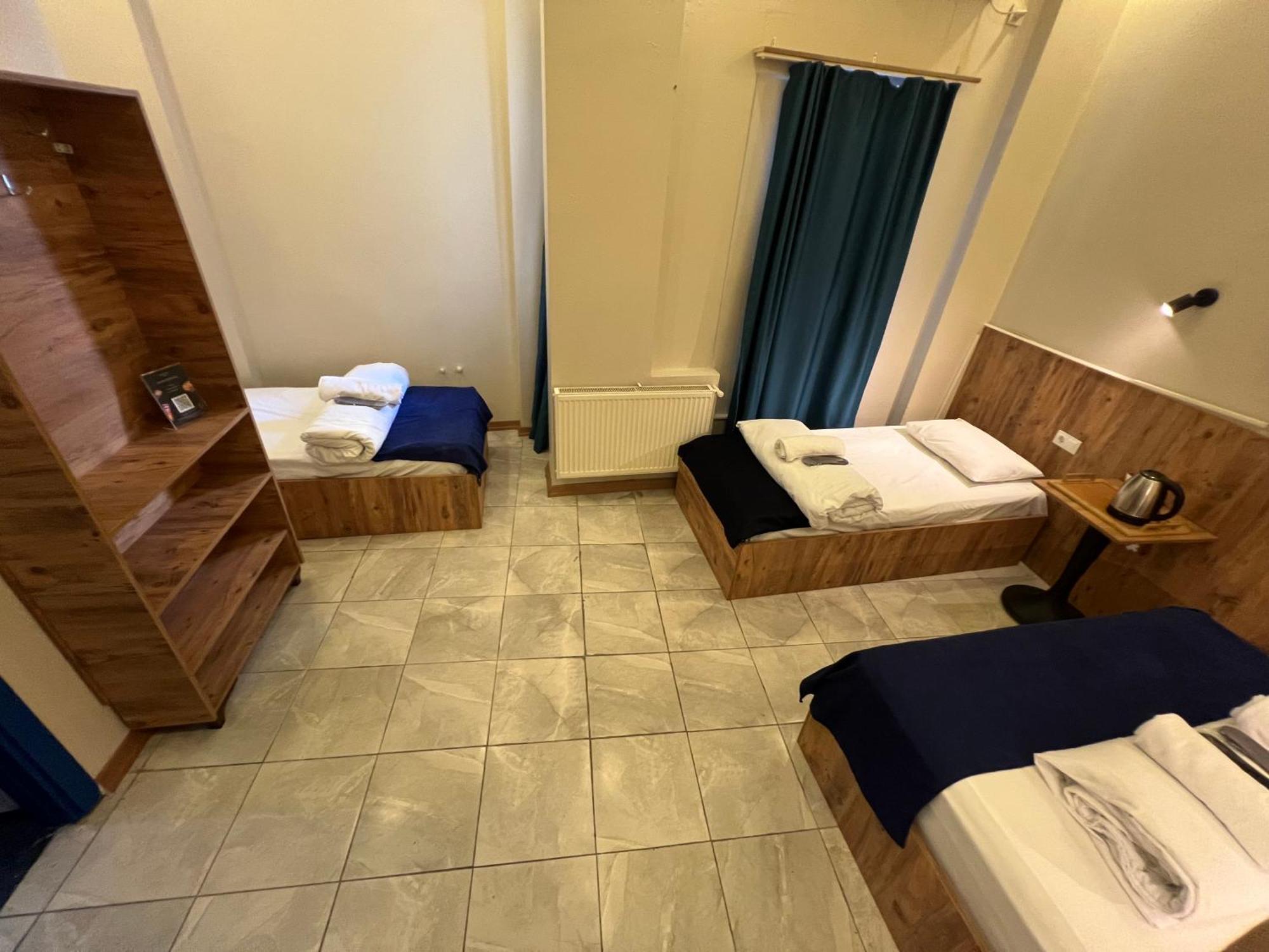 Otel Eymen Palace *