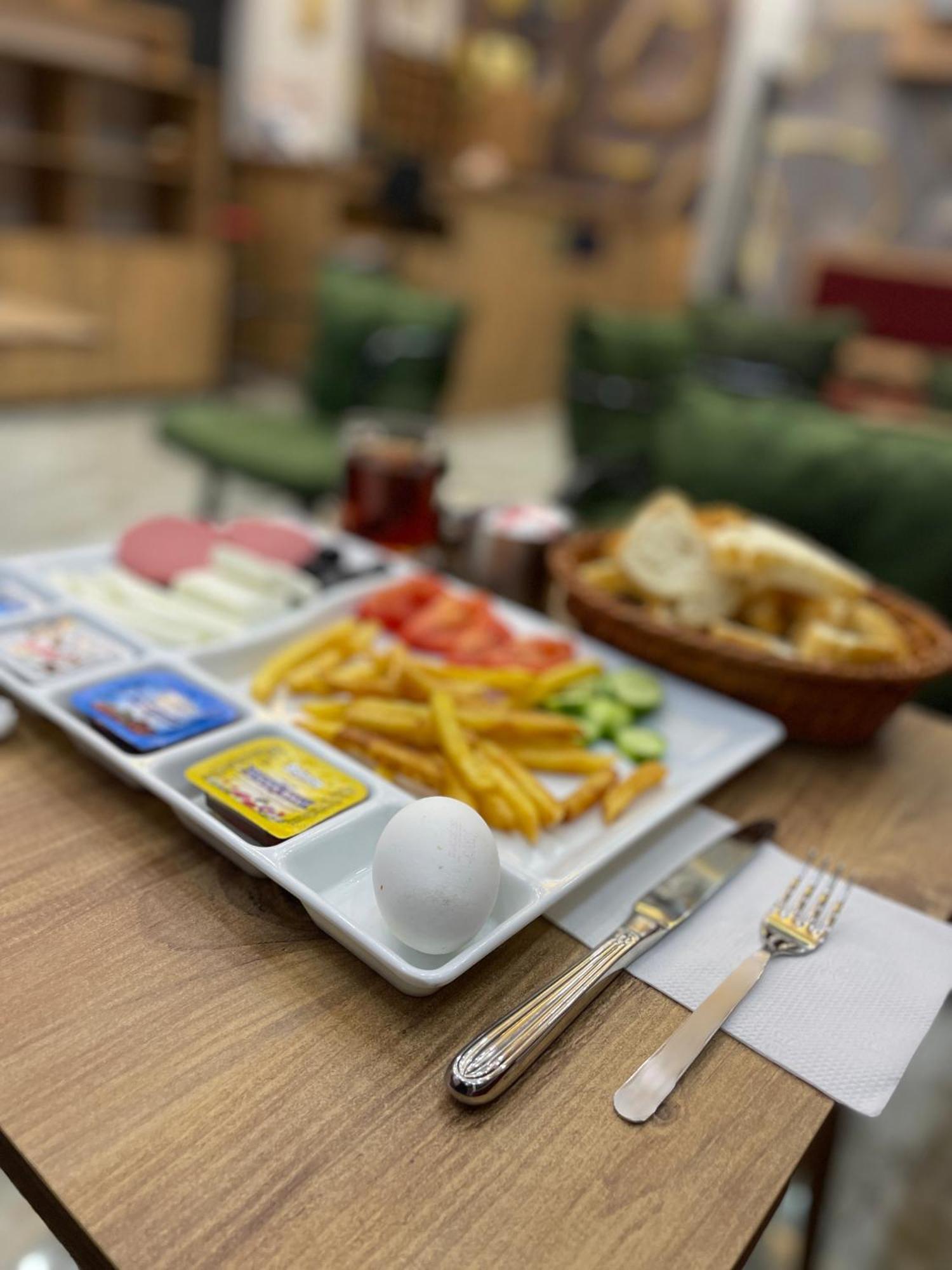 Eymen Palace Otel İstanbul