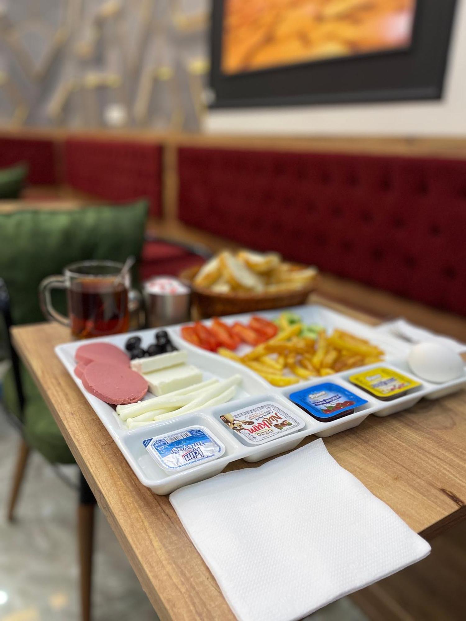 Otel Eymen Palace İstanbul