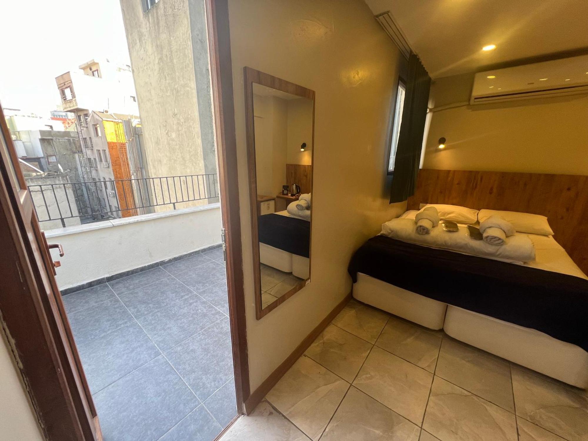 Otel Eymen Palace İstanbul
